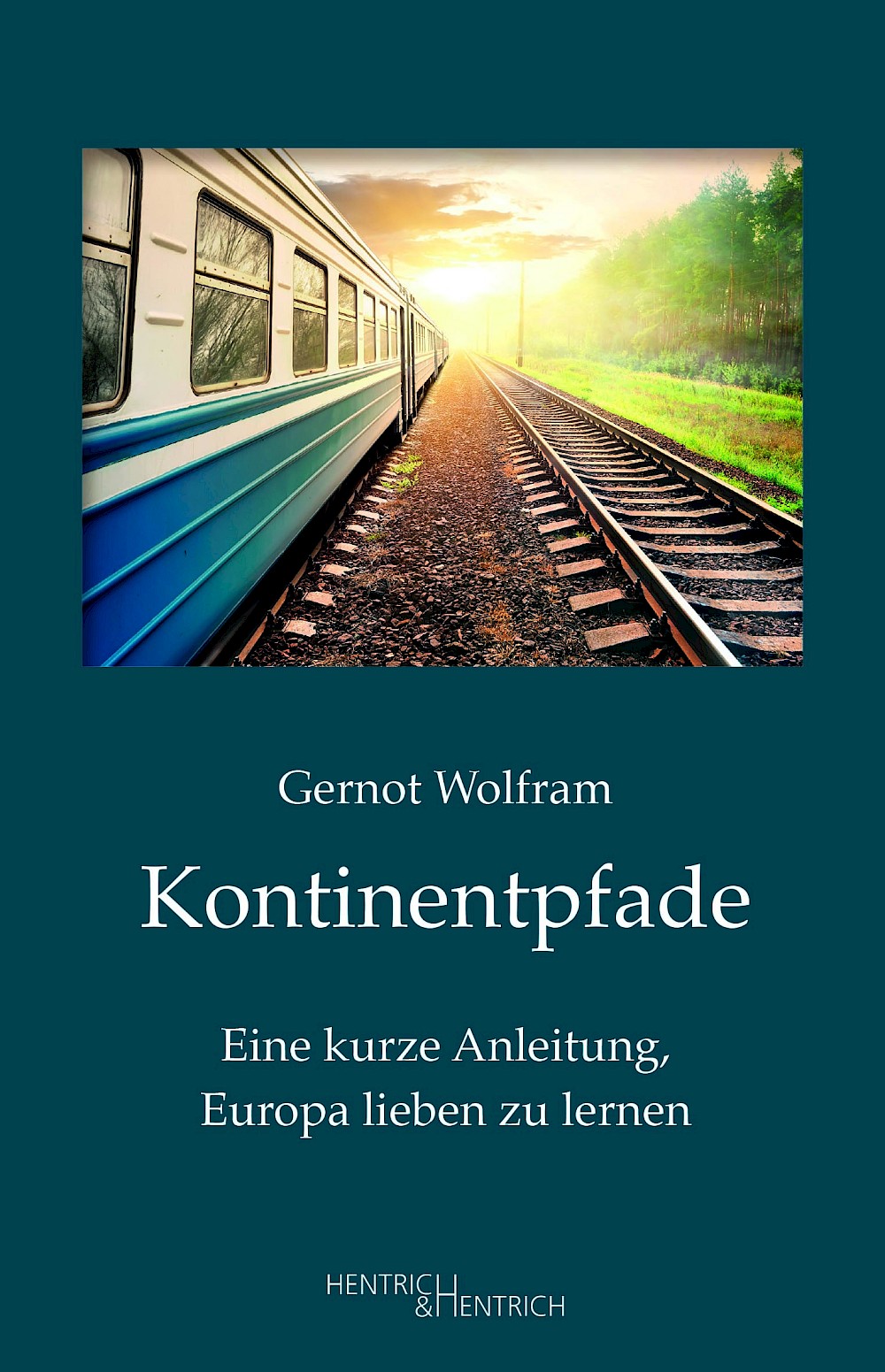 Cover von Kontinentpfade
