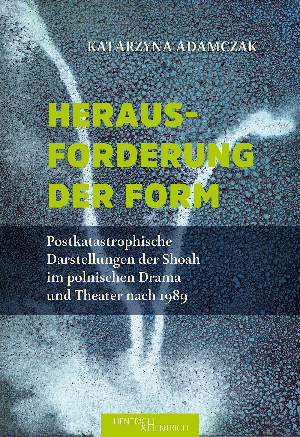 Cover of Herausforderung der Form
