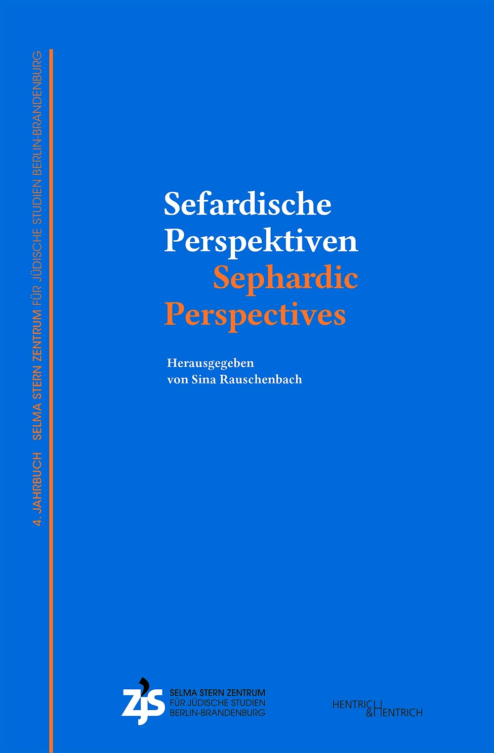Cover of Sefardische Perspektiven / Sephardic Perspectives