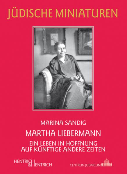 Martha Liebermann Martha Liebermann