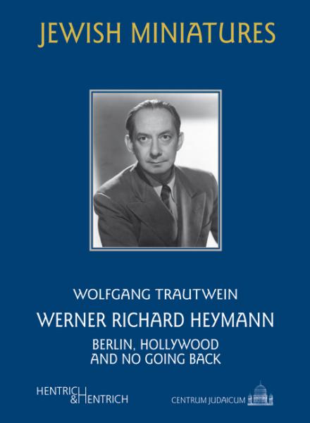 Cover of Werner Richard Heymann