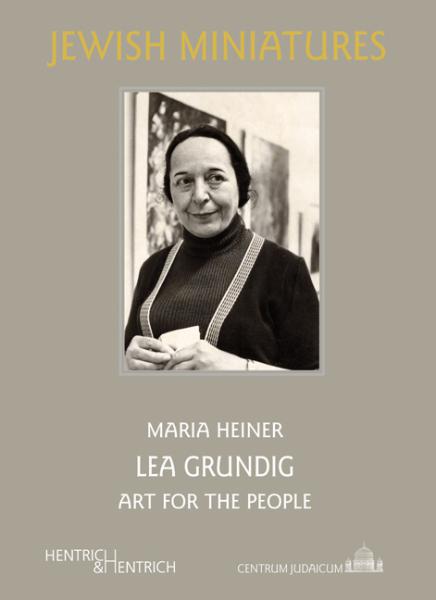 Cover of Lea Grundig