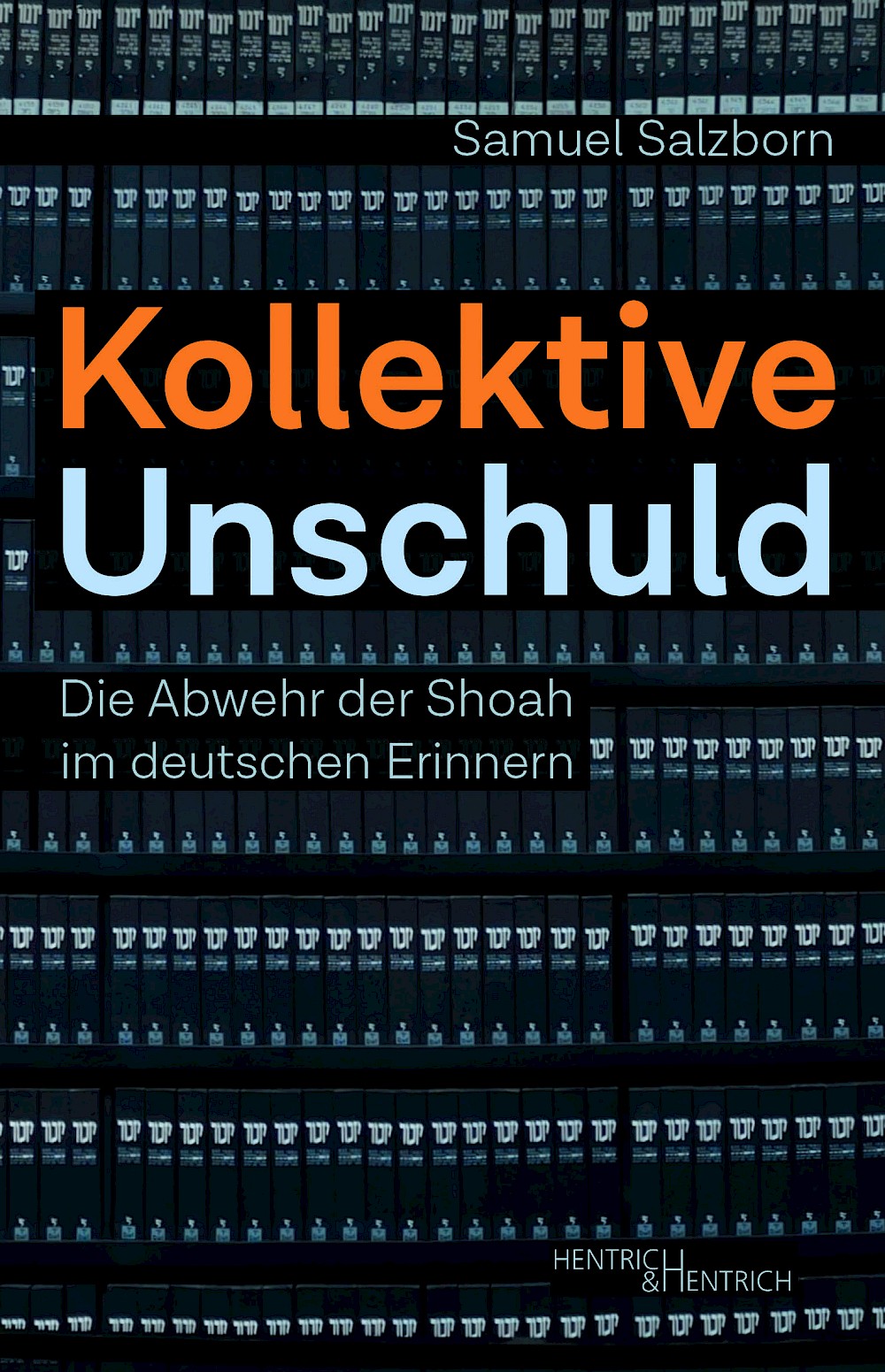 Cover of Kollektive Unschuld