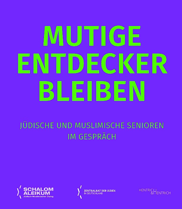 Mutige Entdecker bleiben