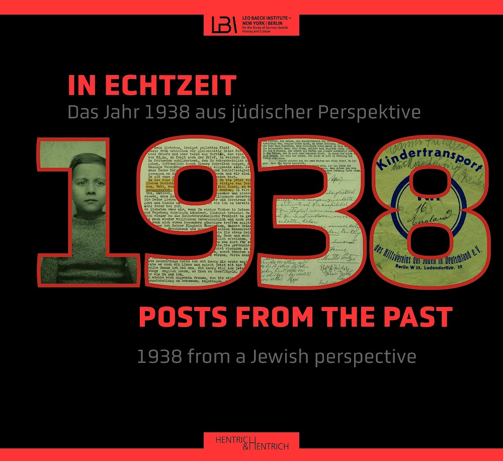 Cover von In Echtzeit - Posts from the Past
