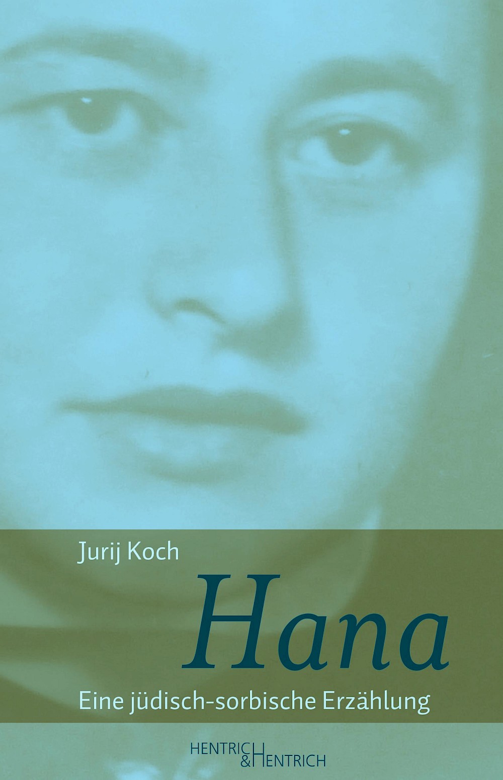 Cover von Hana