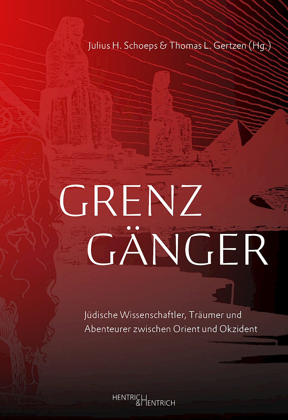 Cover von Grenzgänger