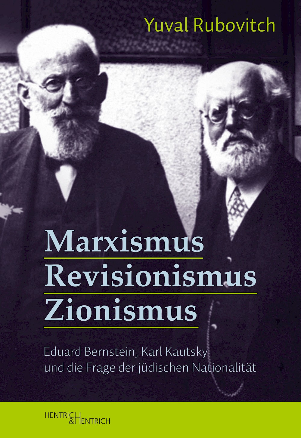 Cover von Marxismus, Revisionismus, Zionismus