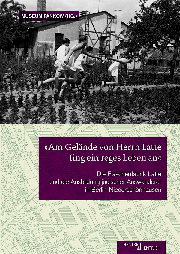 „Am Gelände von Herrn Latte fing ein reges Leben an“