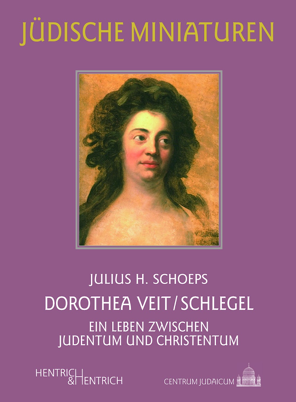 Cover von Dorothea Veit/Schlegel
