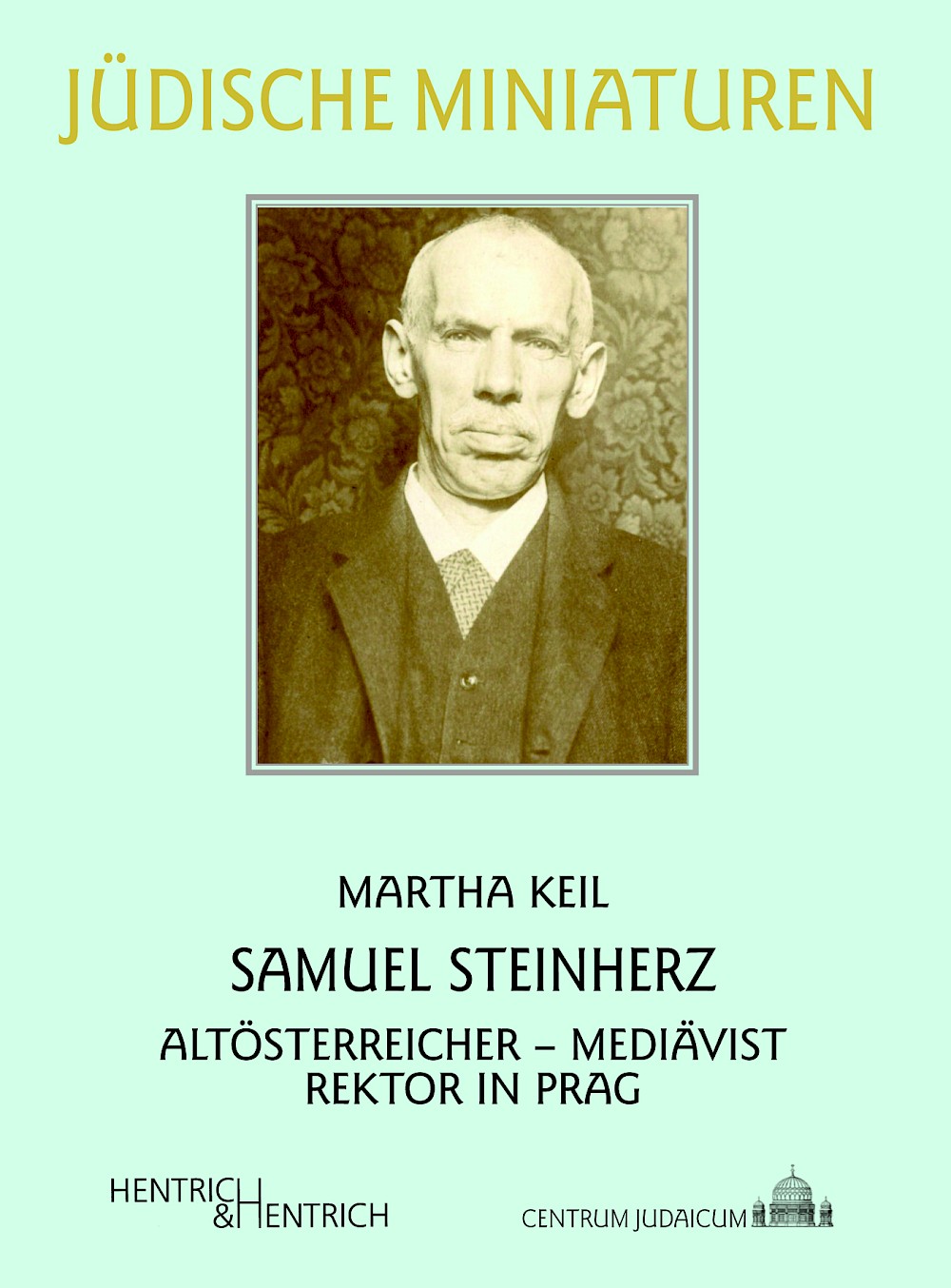 Cover of Samuel Steinherz