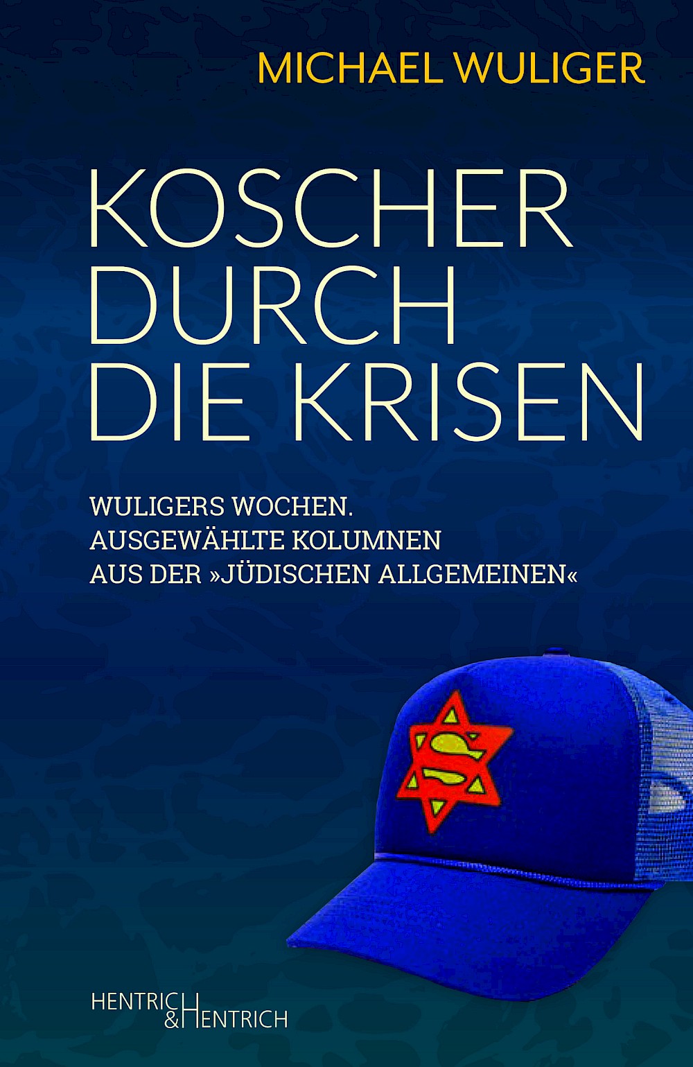 Cover von Koscher durch die Krisen