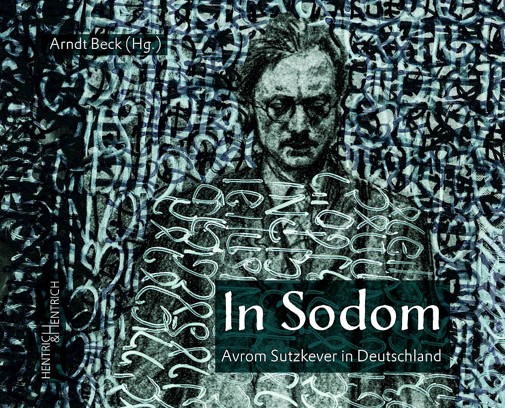 Cover von In Sodom