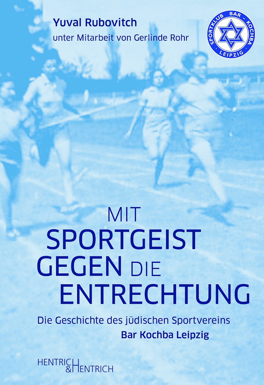 Cover von Mit Sportgeist gegen die Entrechtung