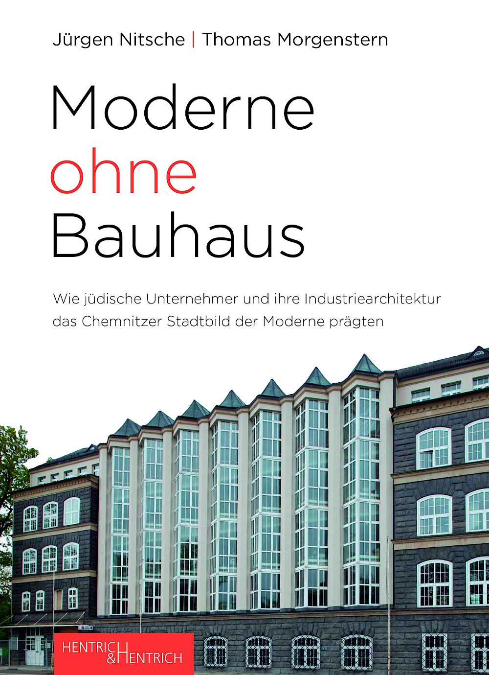 Cover von Moderne ohne Bauhaus