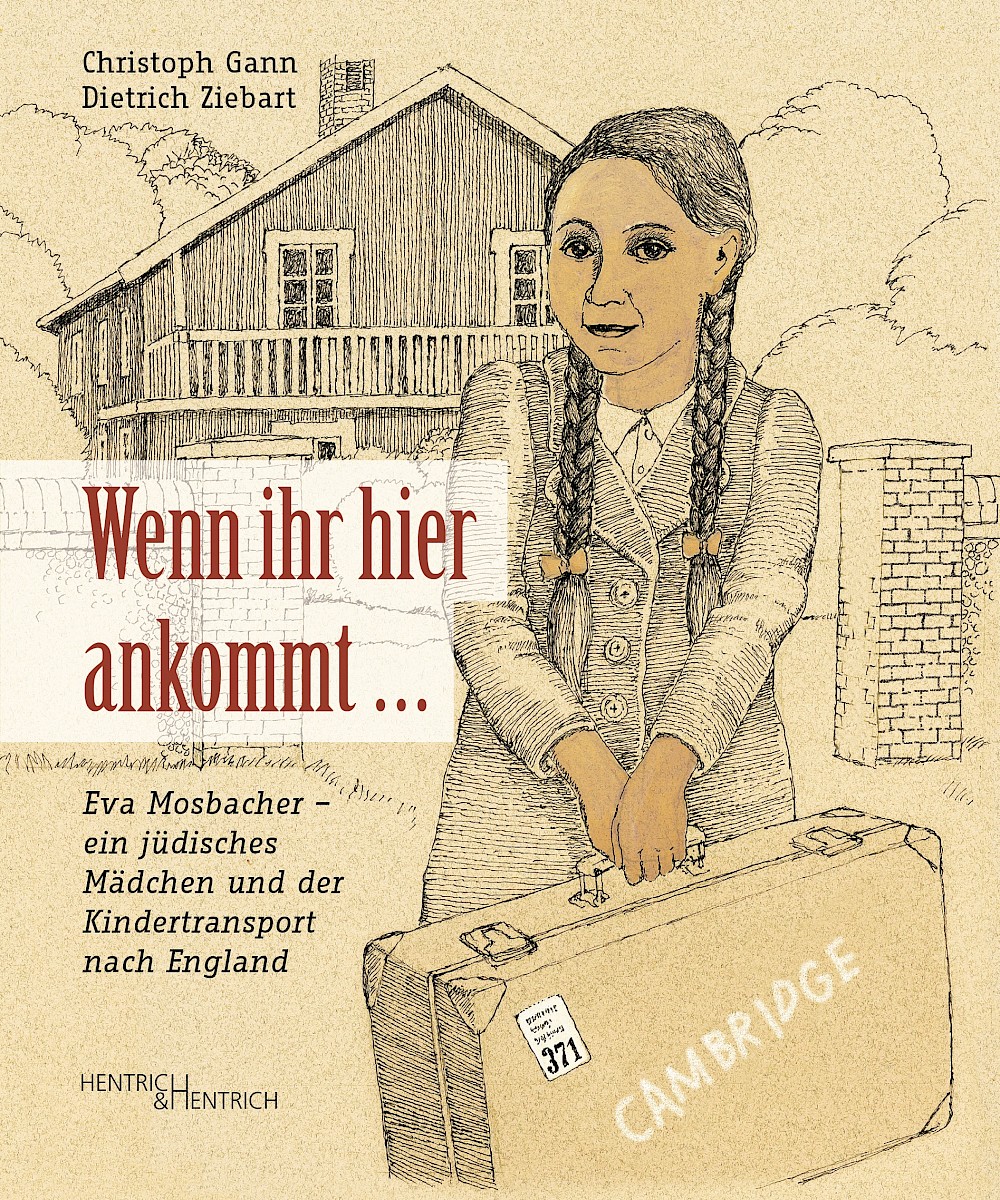 Cover von Wenn ihr hier ankommt …
