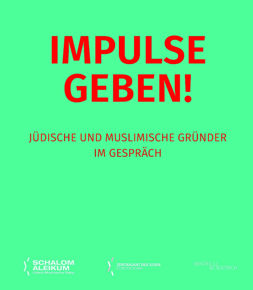 Cover von Impulse geben!