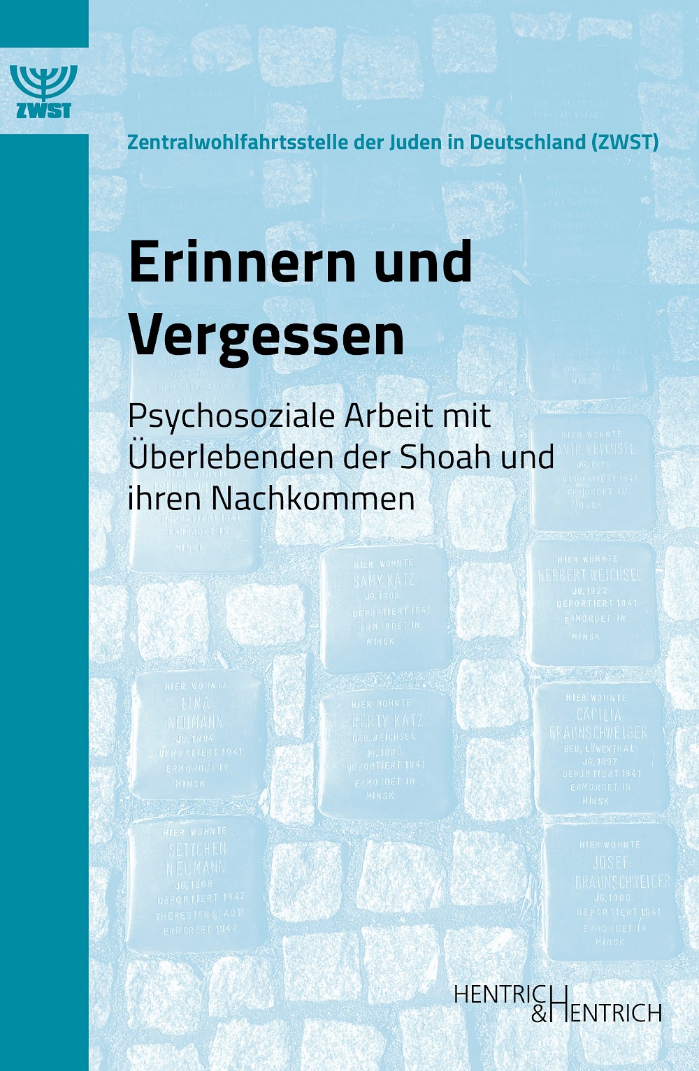 Cover von Erinnern und Vergessen