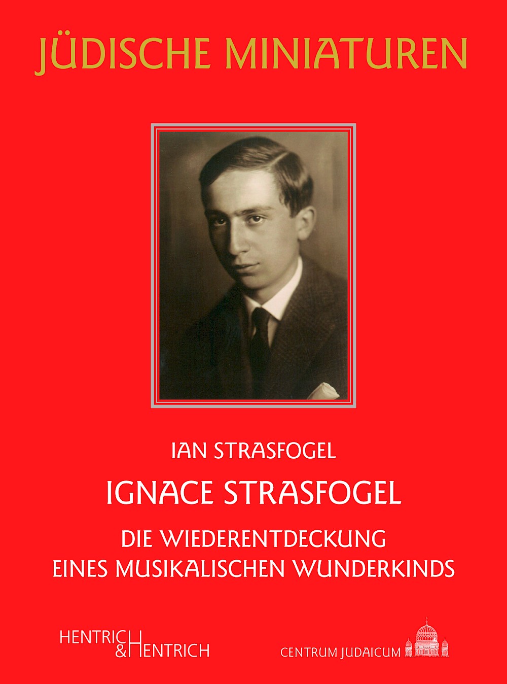Cover von Ignace Strasfogel