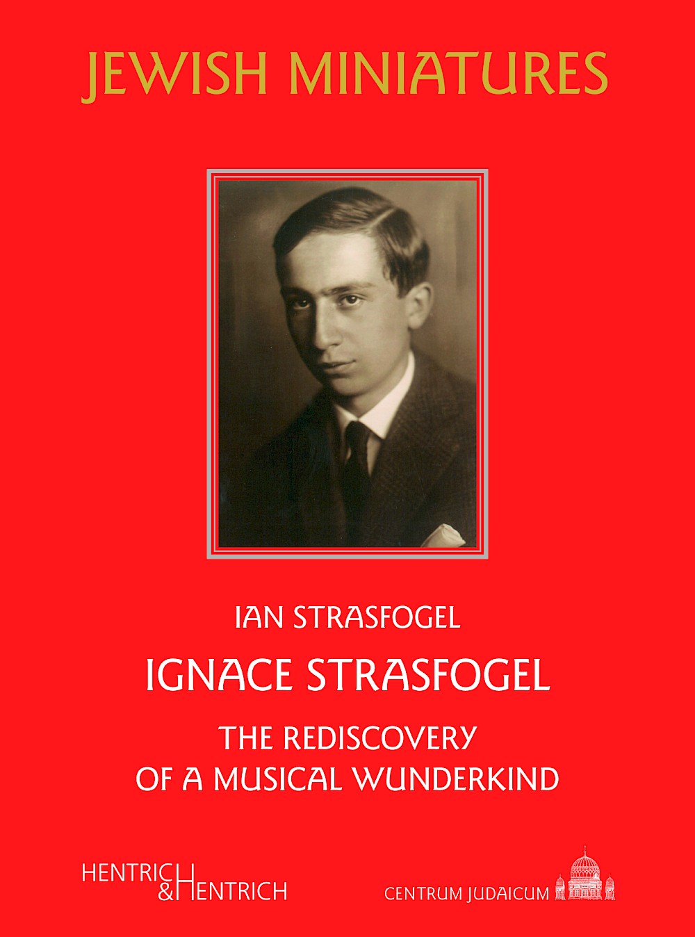 Cover von Ignace Strasfogel