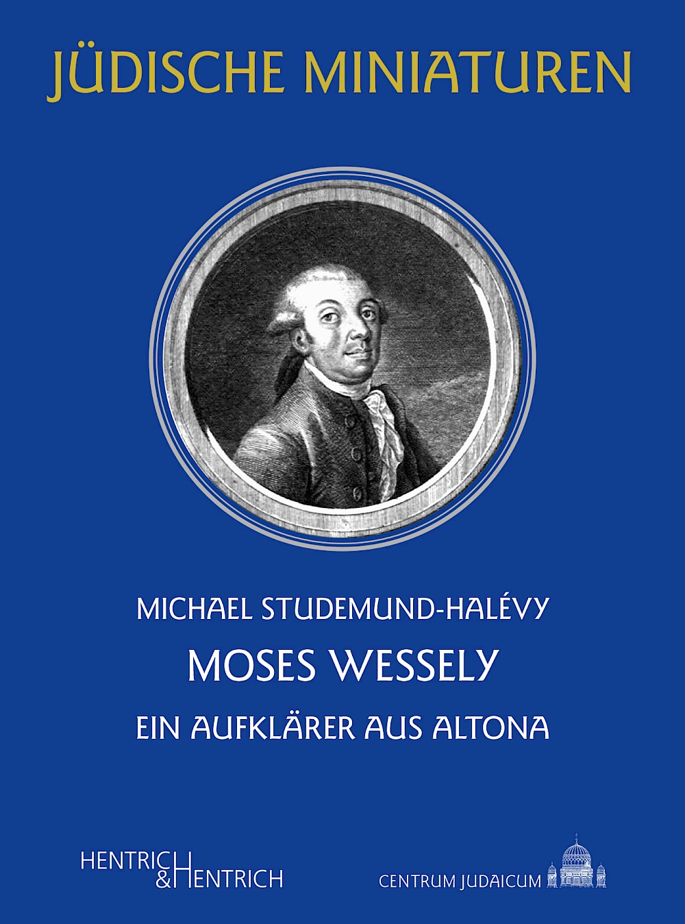 Cover of Moses Wessely