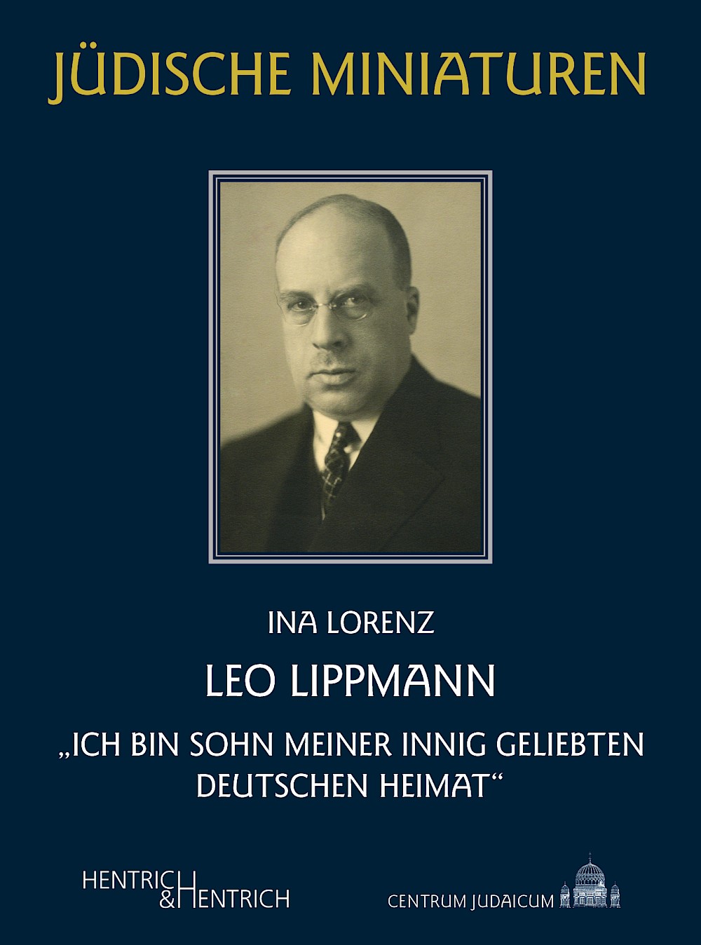 Cover von Leo Lippmann