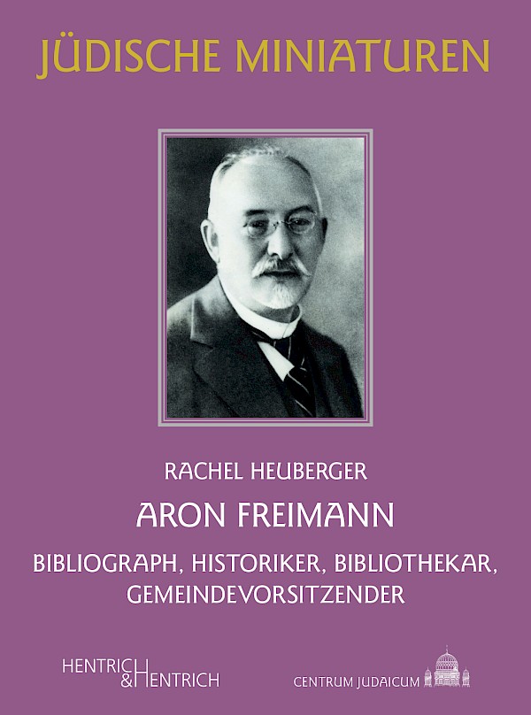 Aron Freimann