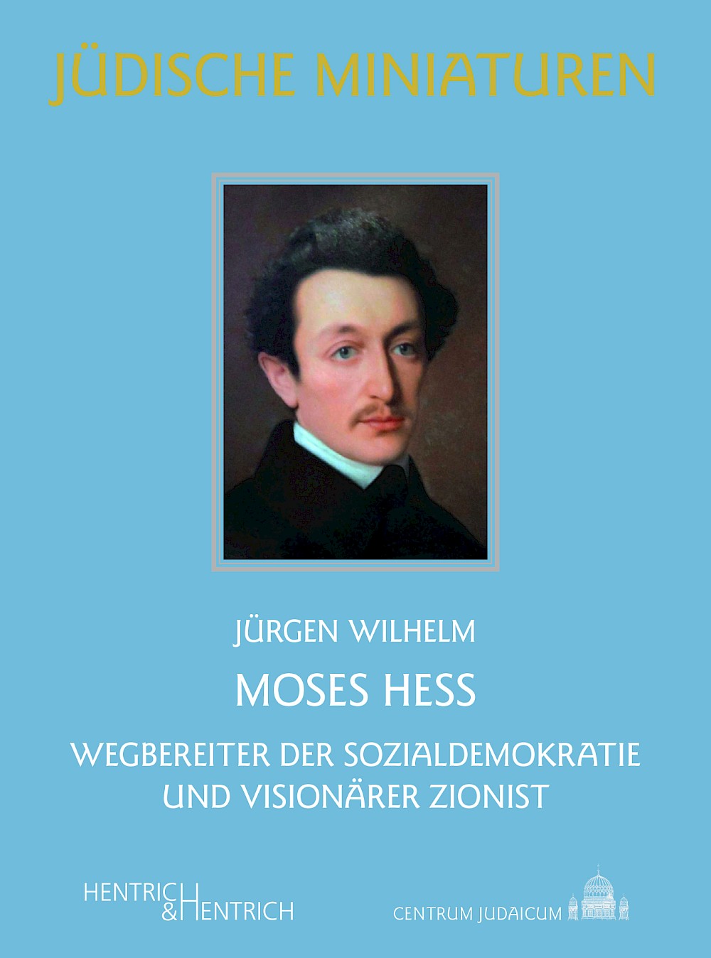 Cover von Moses Hess