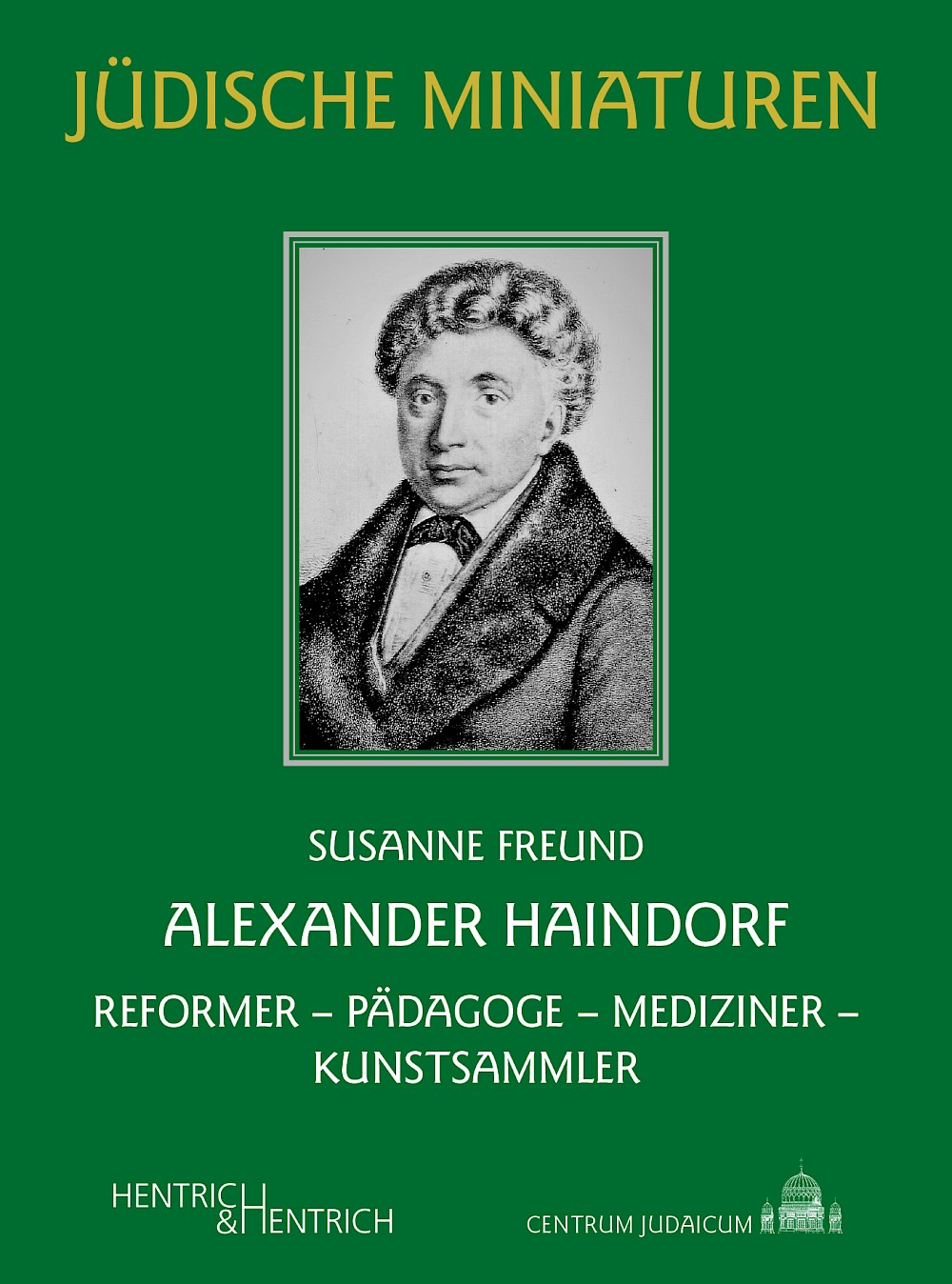 Cover of Alexander Haindorf