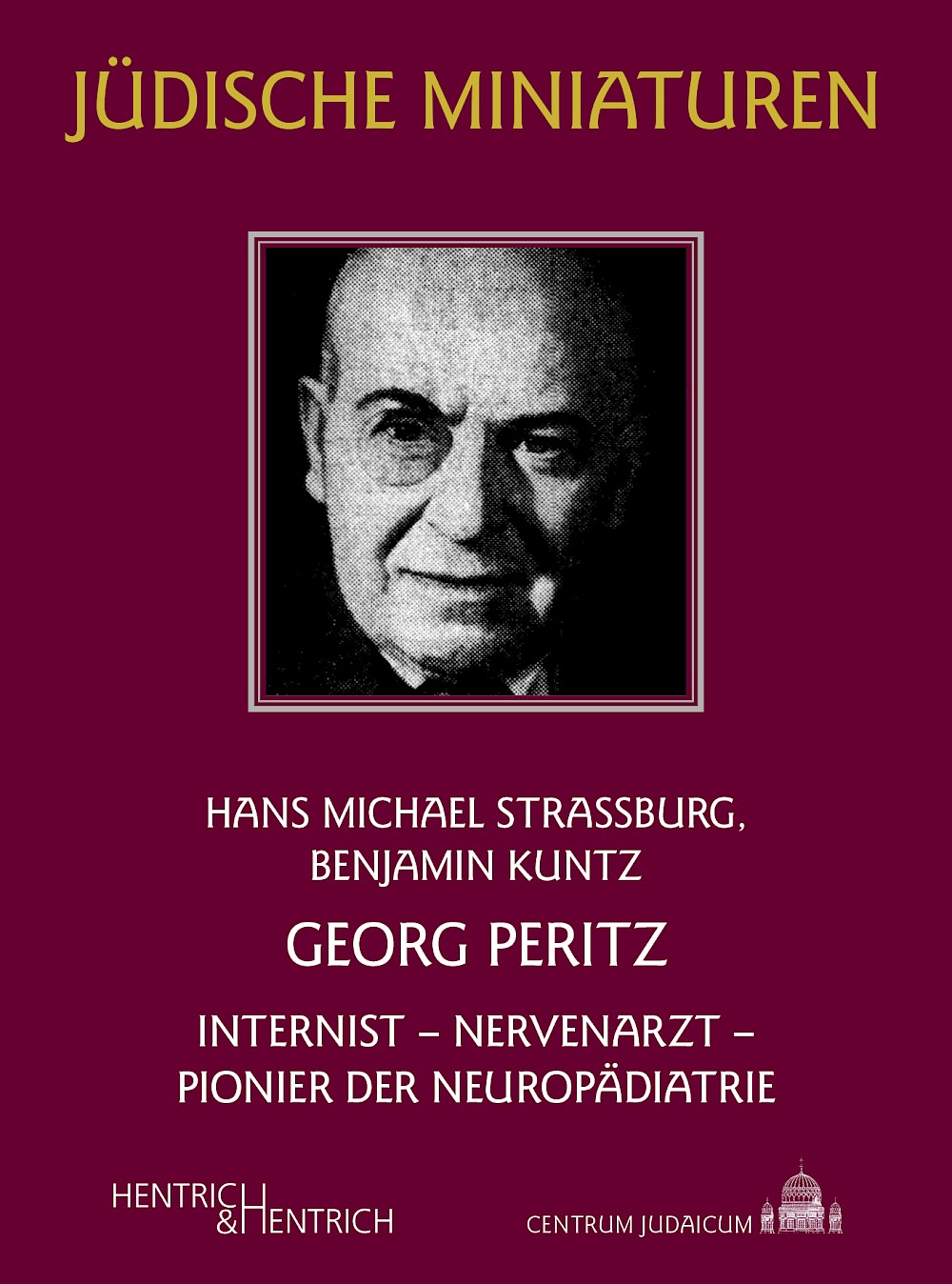 Cover von Georg Peritz