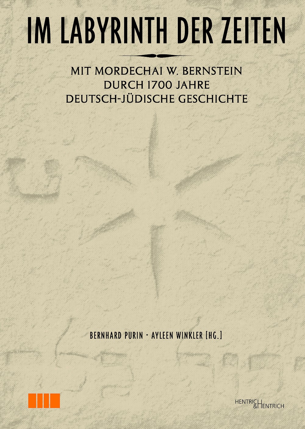 Cover of Im Labyrinth der Zeiten