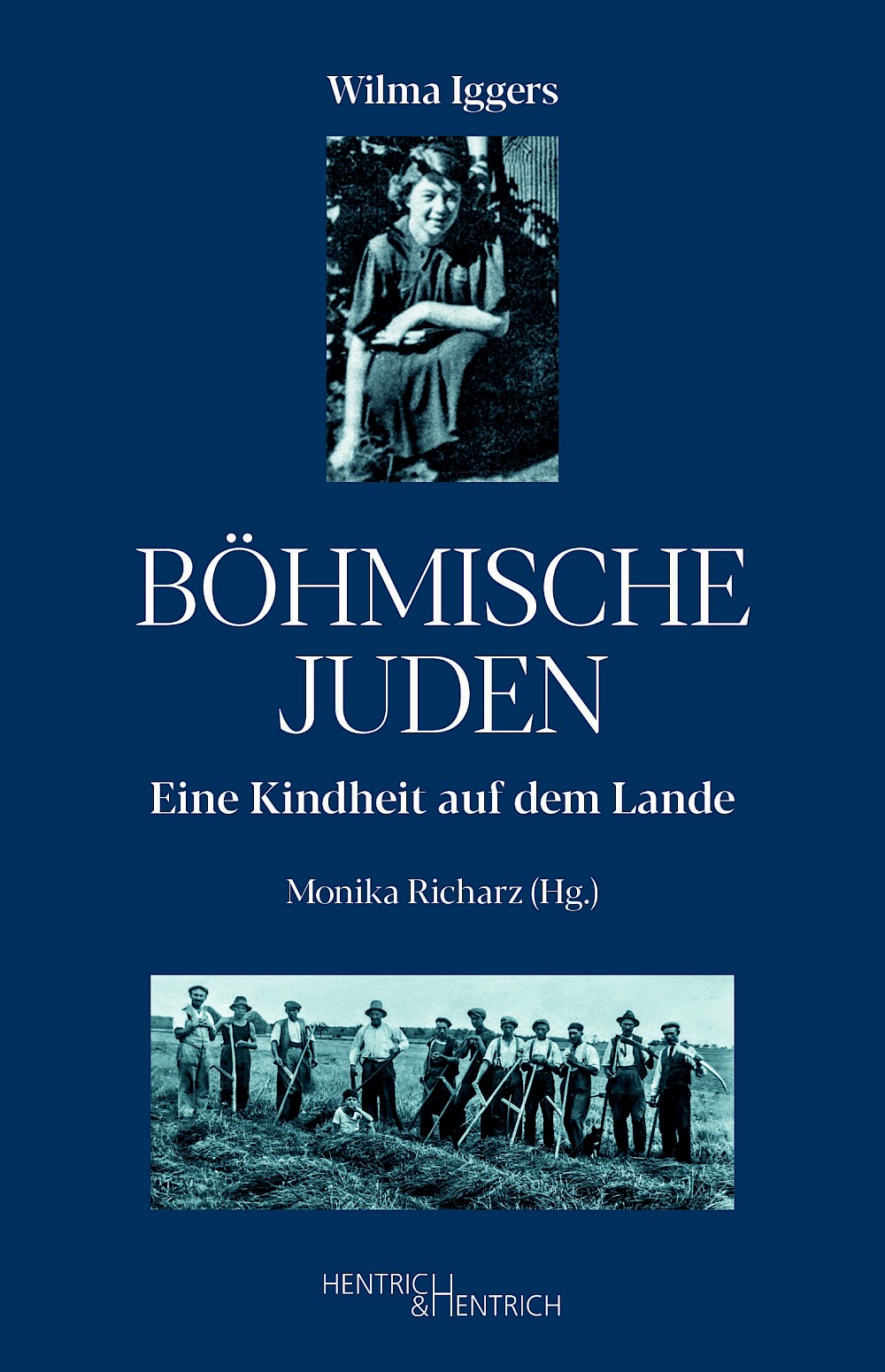 Cover von Böhmische Juden