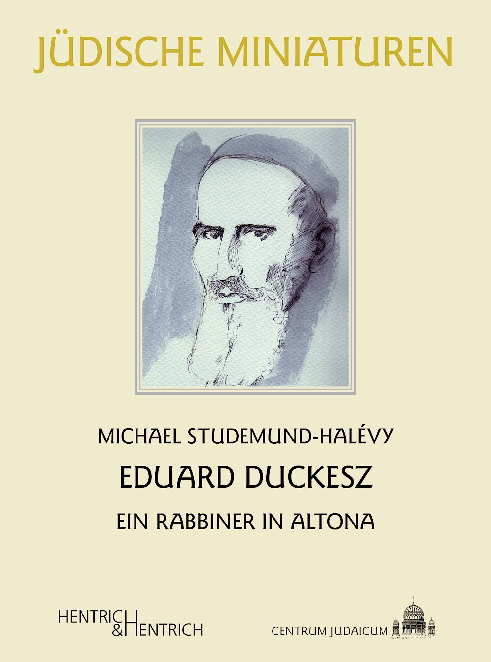 Cover von Eduard Duckesz