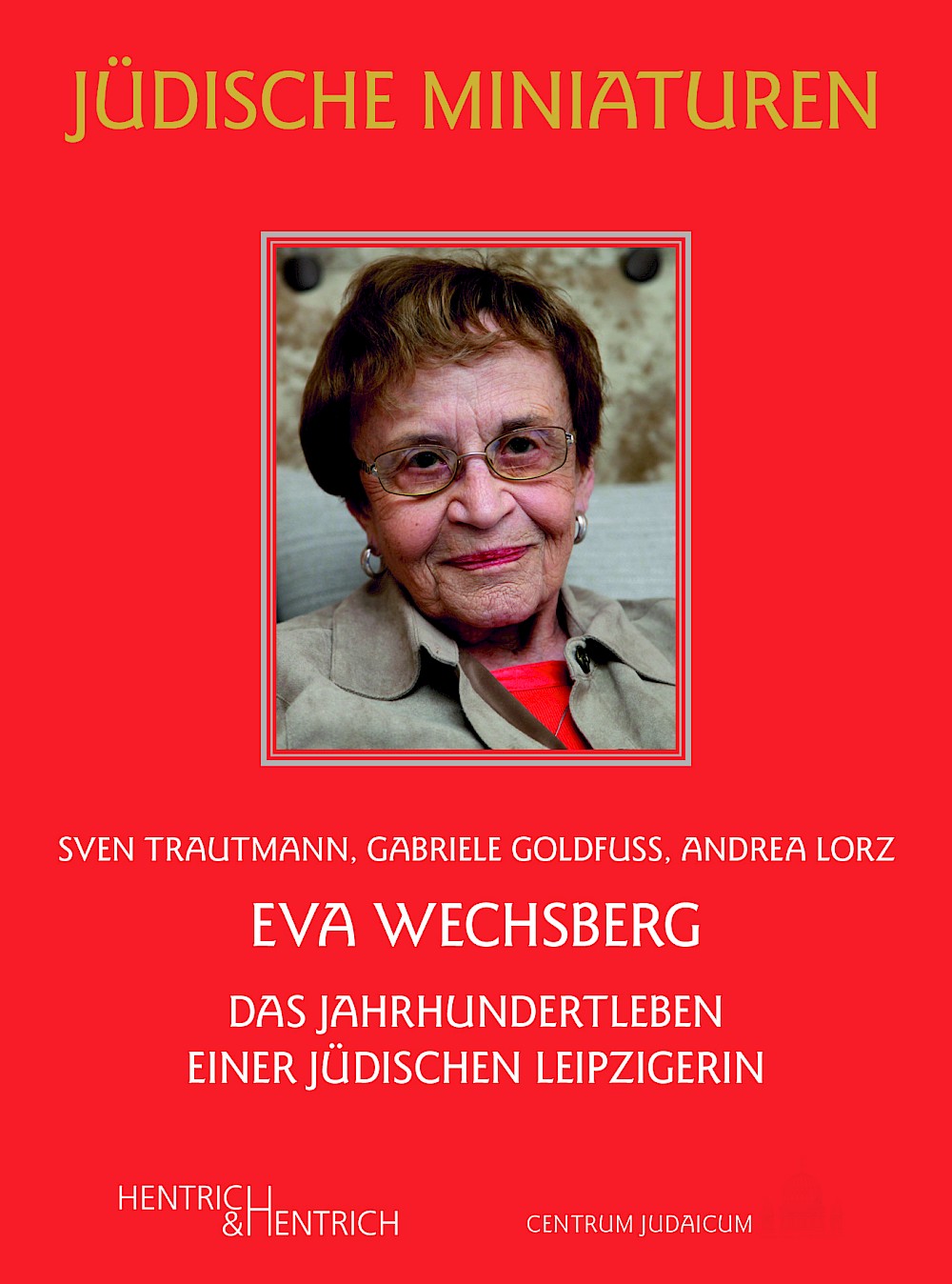 Cover von Eva Wechsberg