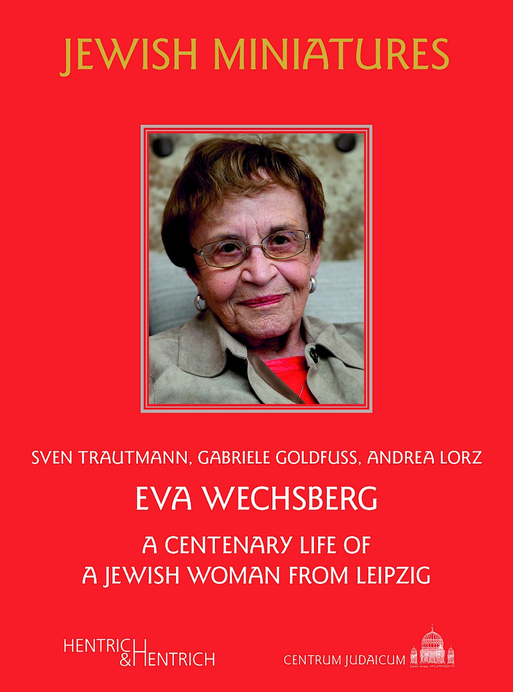 Cover von Eva Wechsberg