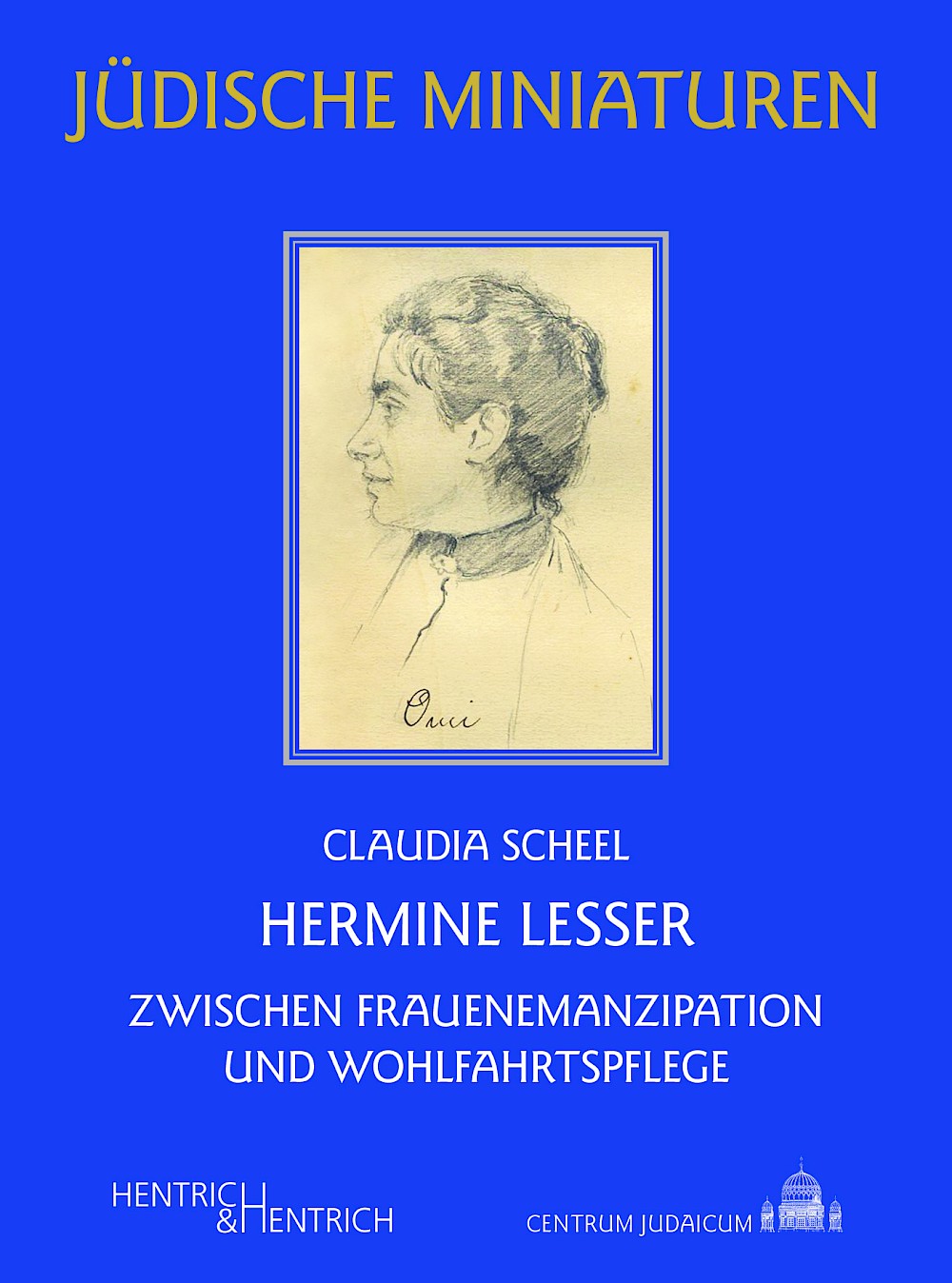 Cover von Hermine Lesser