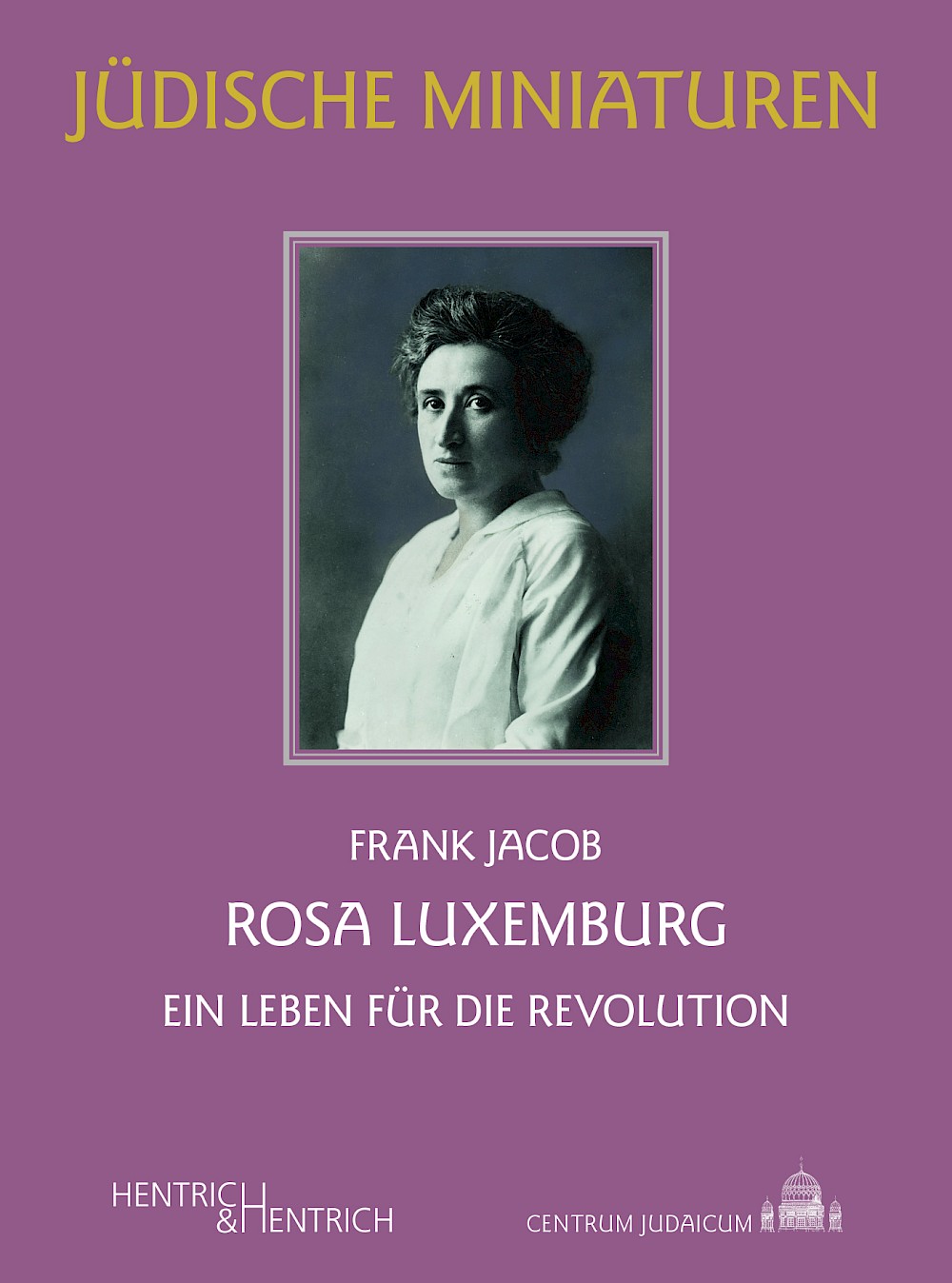 Cover von Rosa Luxemburg