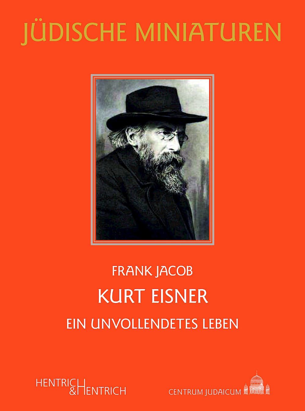 Cover von Kurt Eisner