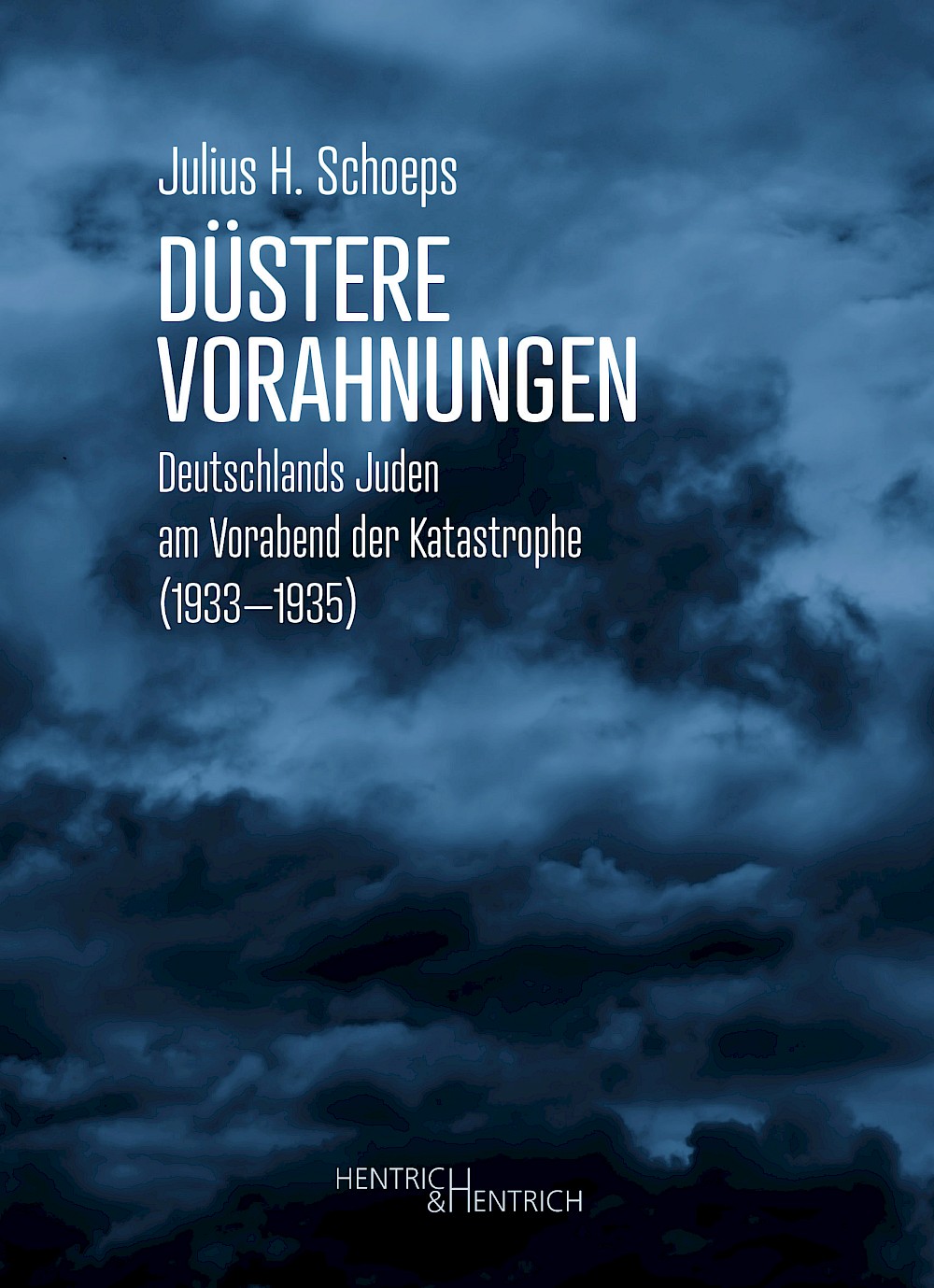 Cover von Düstere Vorahnungen