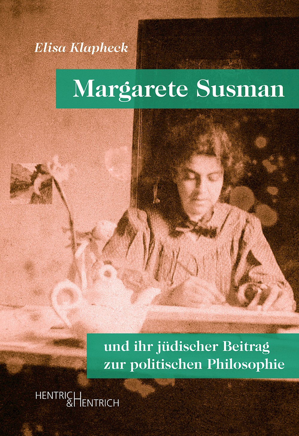 Cover of Margarete Susman