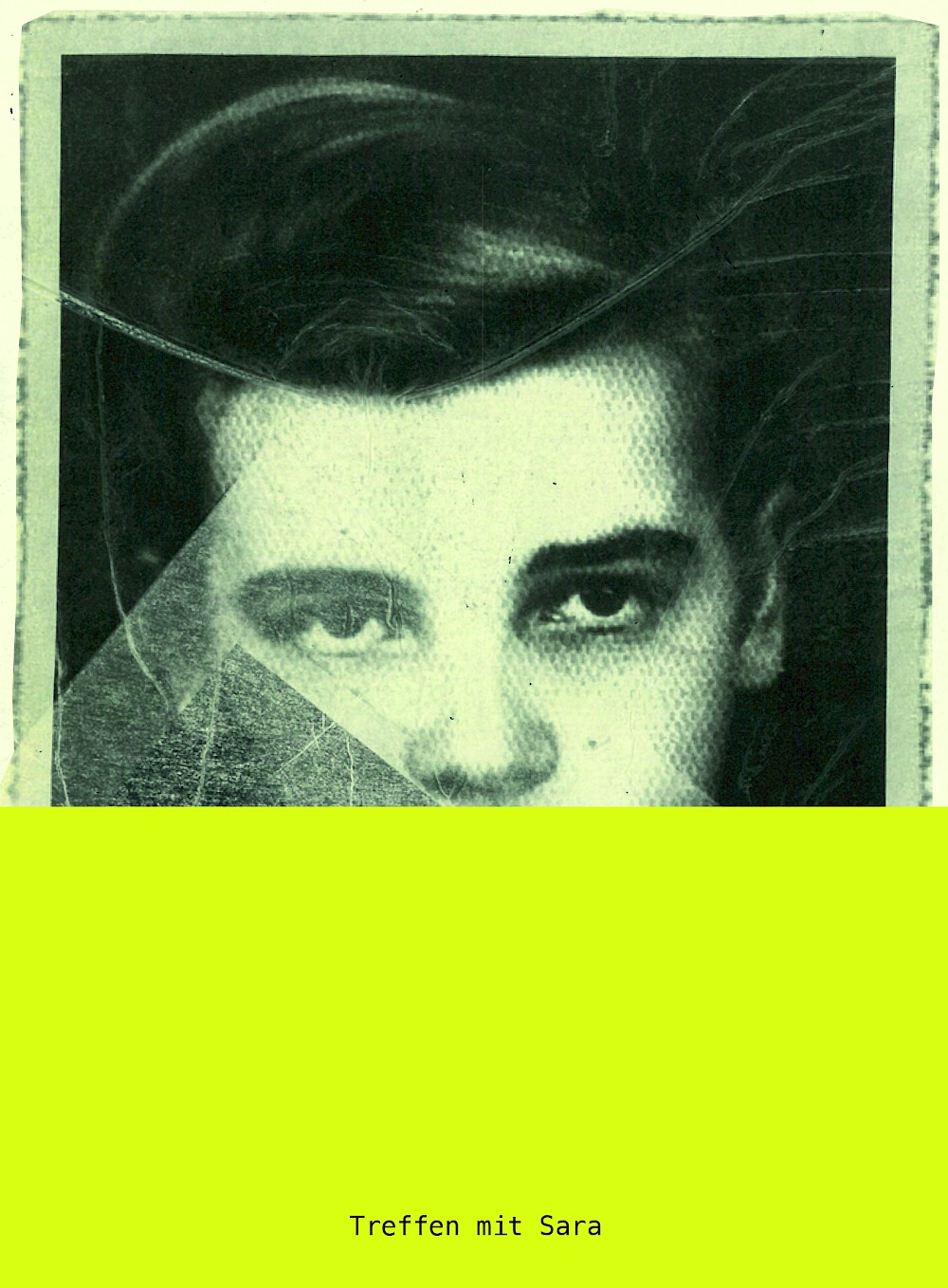 Cover von Treffen mit Sara