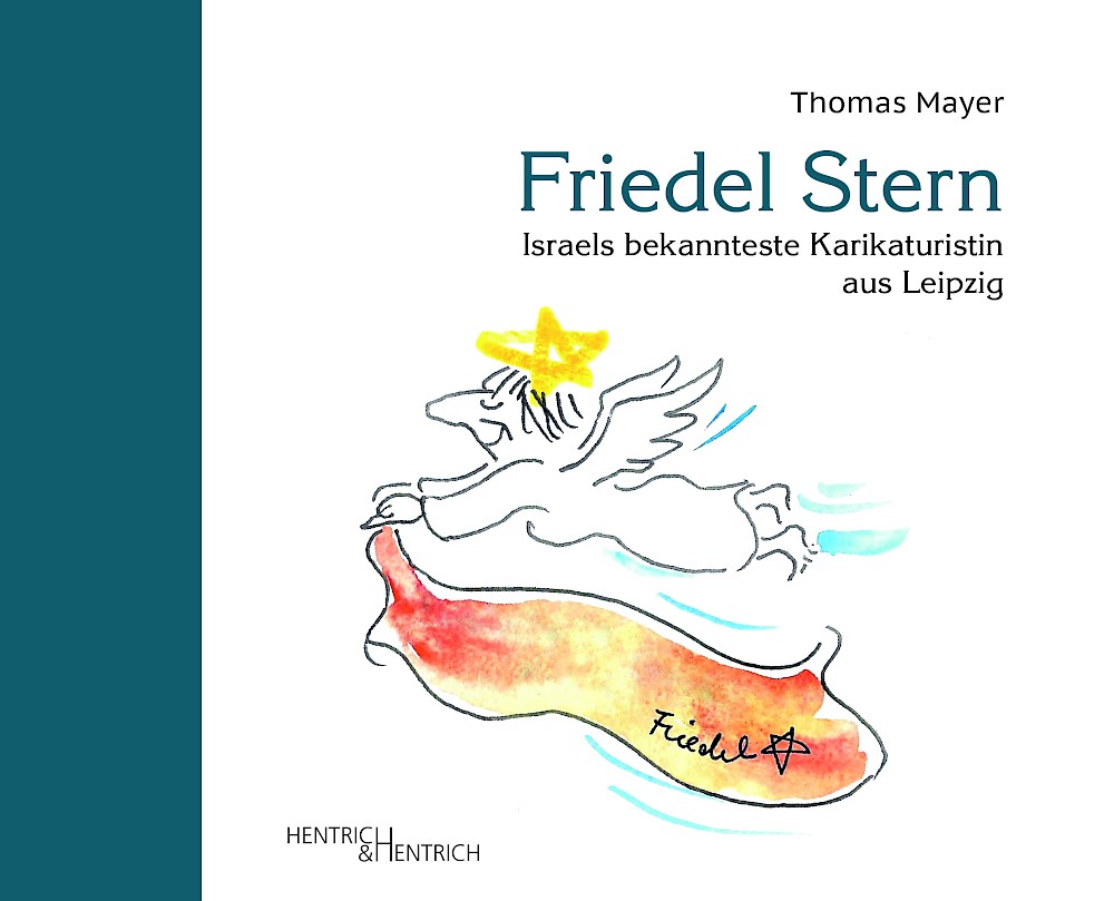Cover of Friedel Stern
