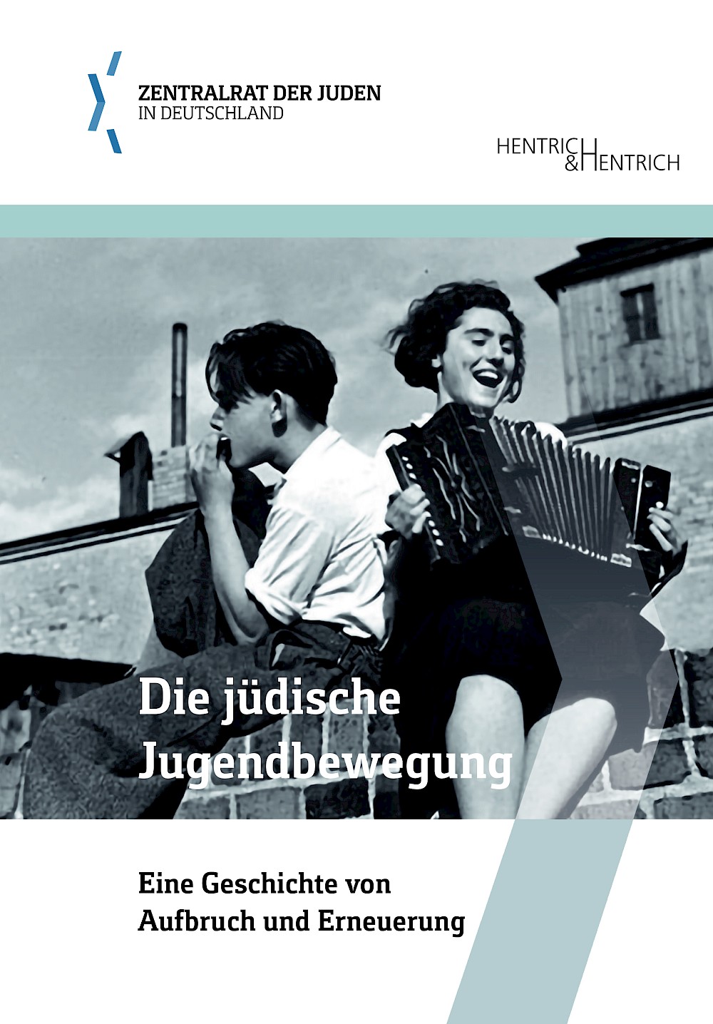 Cover von Die jüdische Jugendbewegung