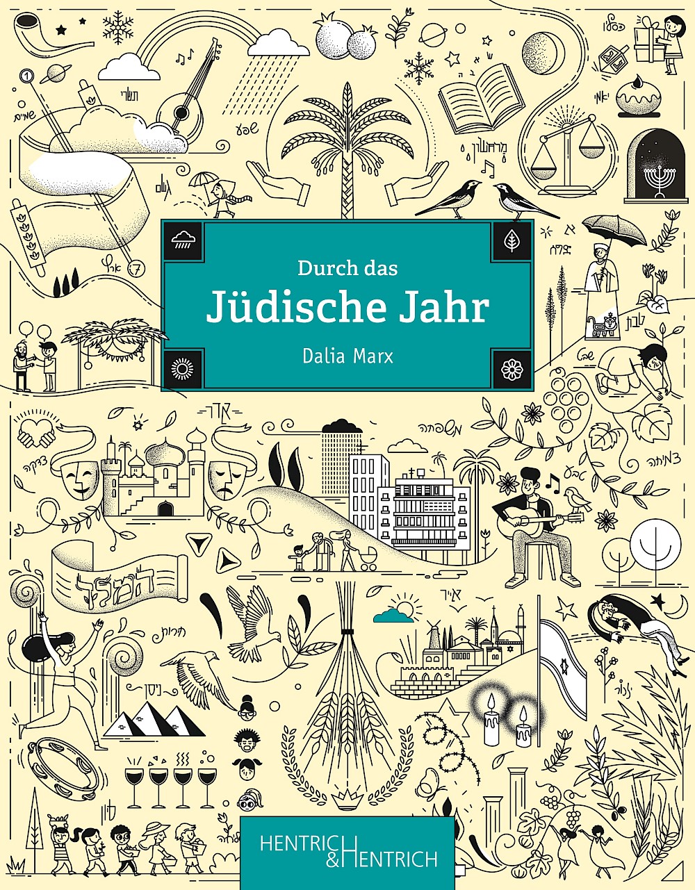 Buchsalon im Capa-Haus: Predigen in Zeiten der Krisen