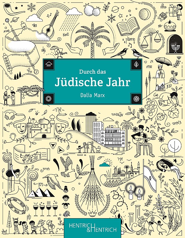 Durch das Jüdische Jahr