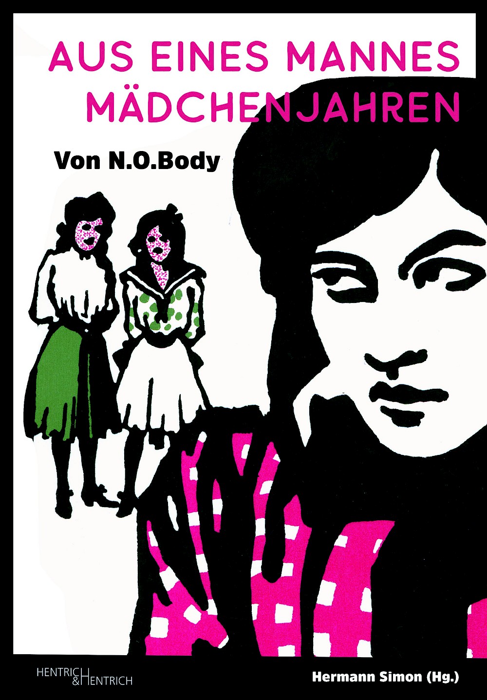 Cover of Aus eines Mannes Mädchenjahren