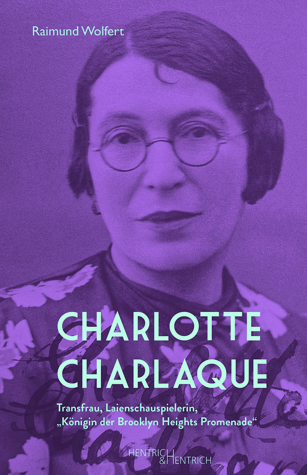 Cover of Charlotte Charlaque