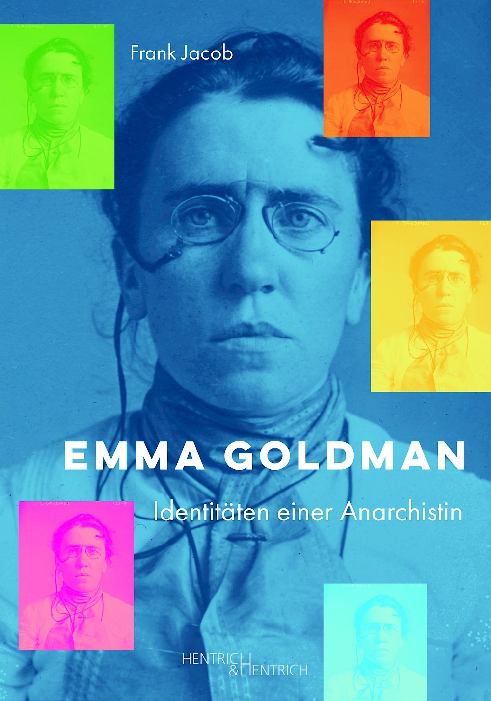 Cover von Emma Goldman