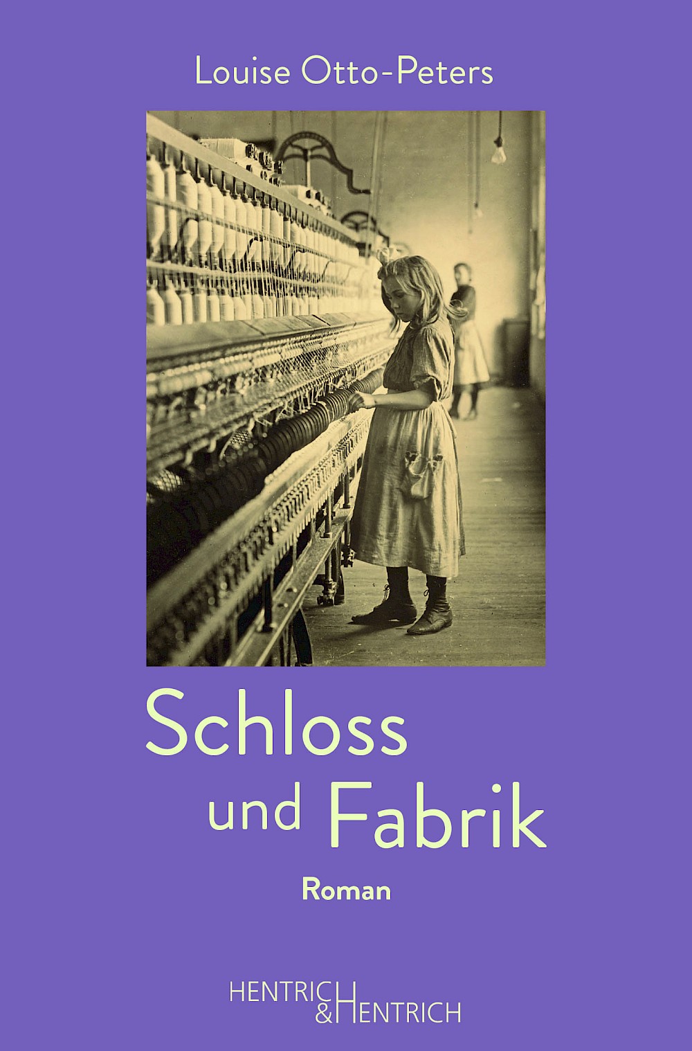 Cover of Schloss und Fabrik