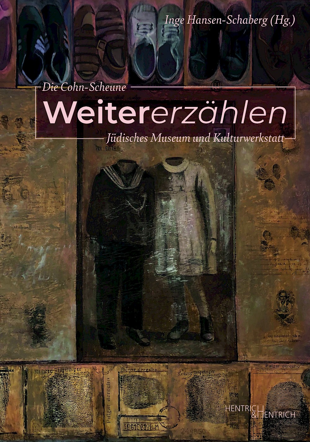 Cover von Weitererzählen